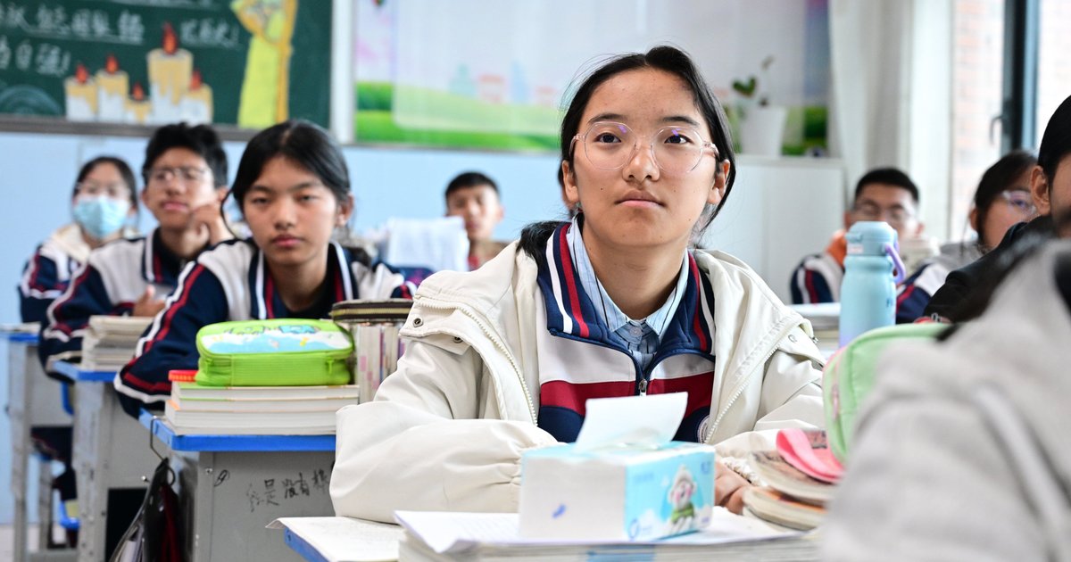 新加坡與中國大陸引領全球學生評估　OECD國家平均分數創新低