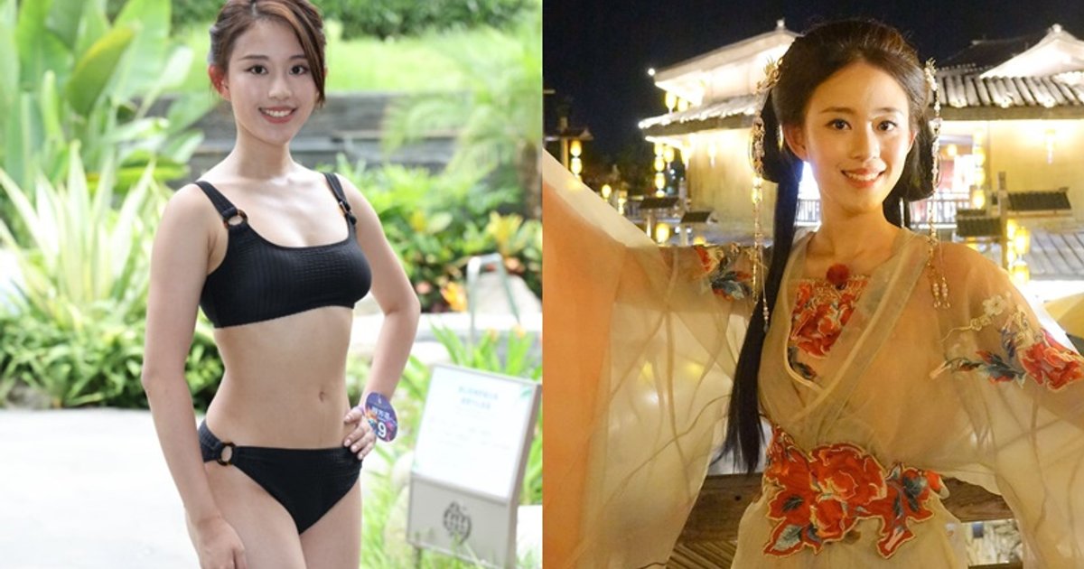 Miss Hong Kong 2026: Contestant #9 Zhou Fangzi Draws Comparisons to 1990s Beauty Queen
