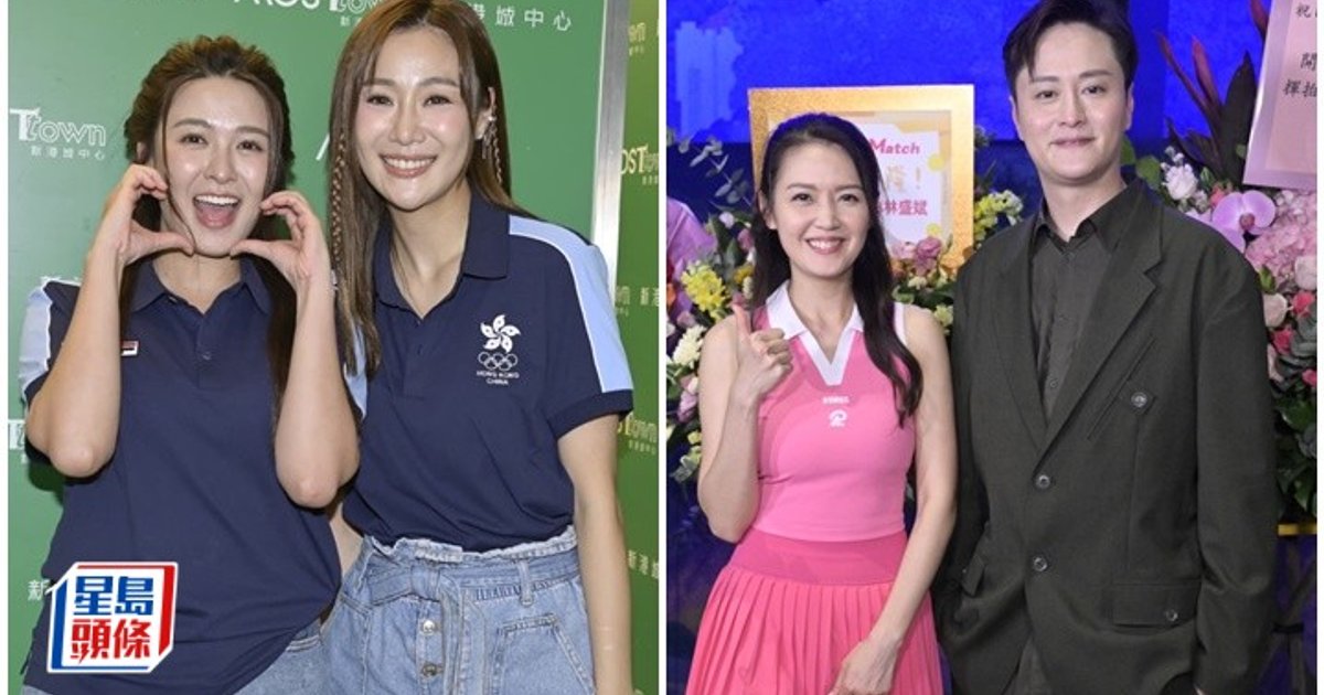 朱智贤回应与谢东闵绯闻“一望即知是假” 向江嘉敏哭诉没拍拖要求介绍“高帅小鲜肉”