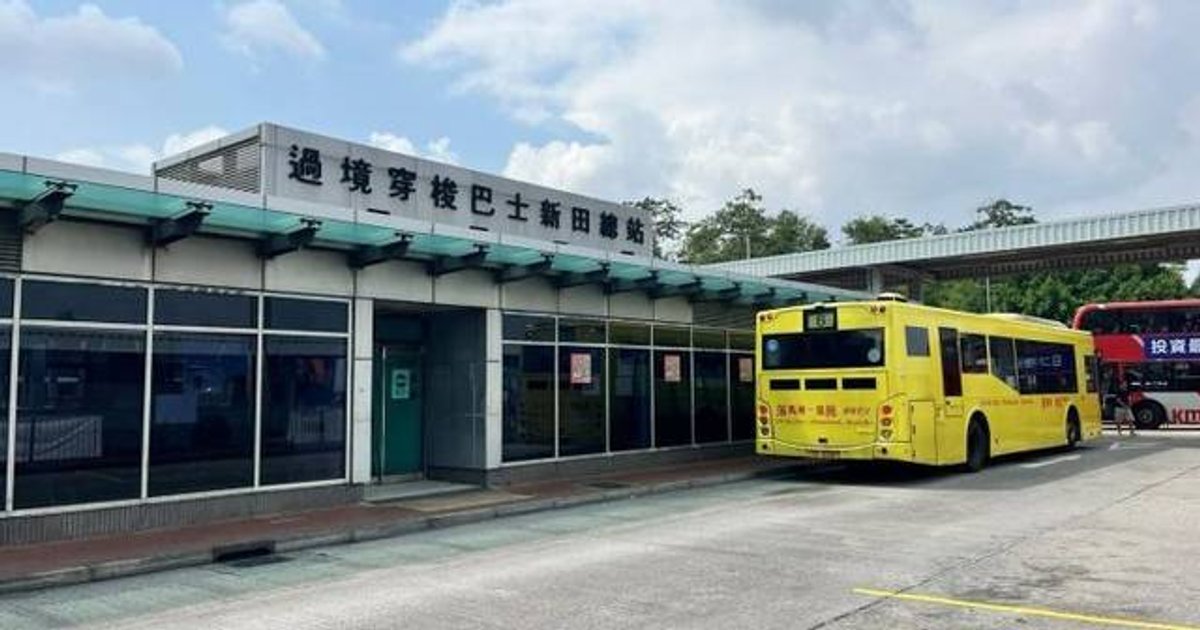 运输署将调整新田公共交通交汇处皇巴总站　加强换乘安排