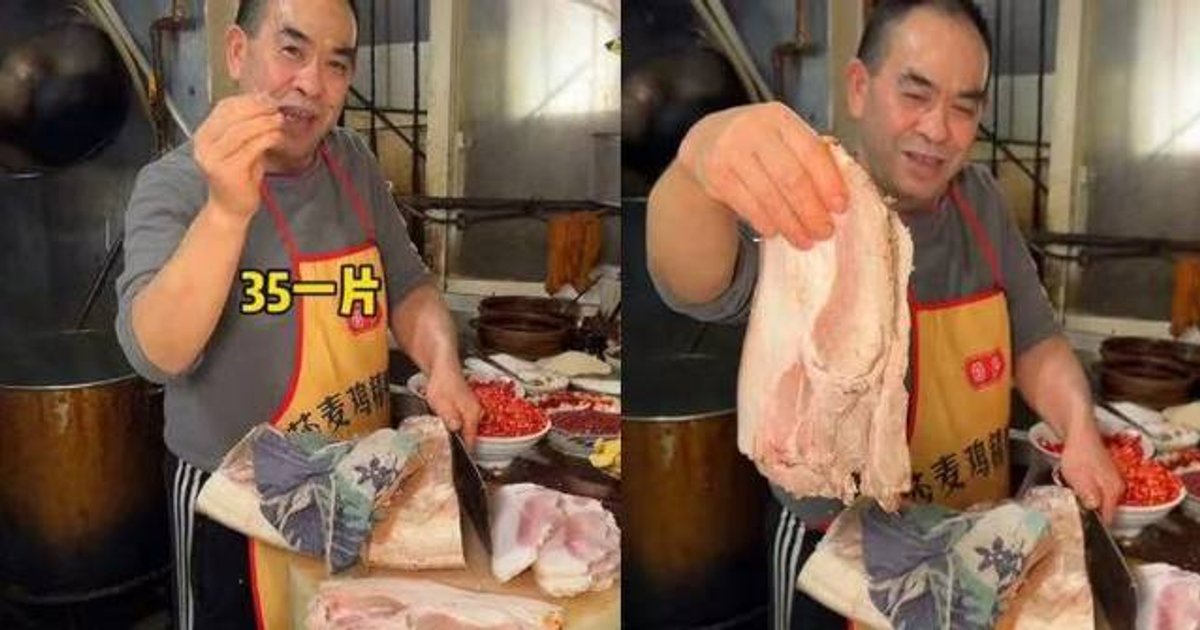 Chengdu Restaurant Sparks Debate With Per-Slice Pork Pricing