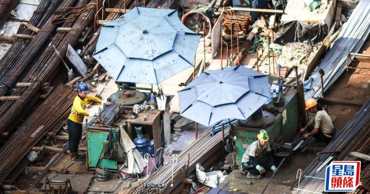 家居敷料難應付重傷 地盤急救規例過時 業界促加強培訓 高風險項目增設專職救護員