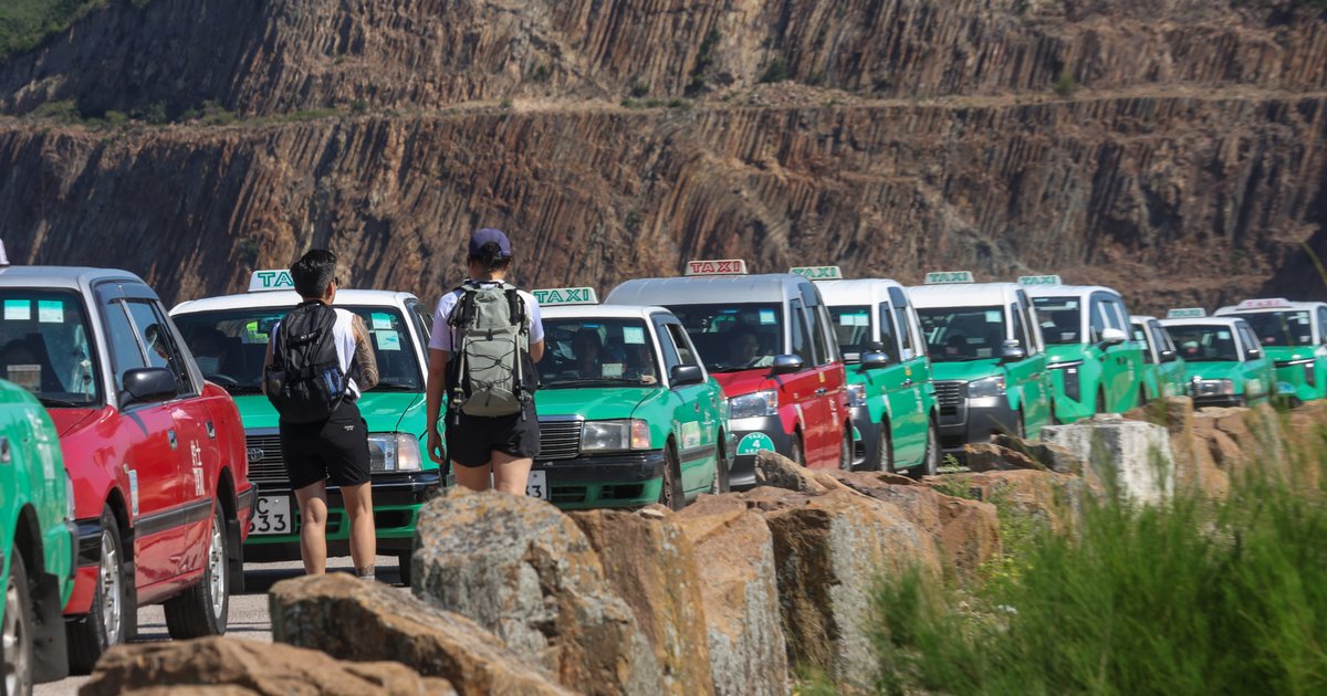 Hong Kong taxi reform shows progress, gaps remain
