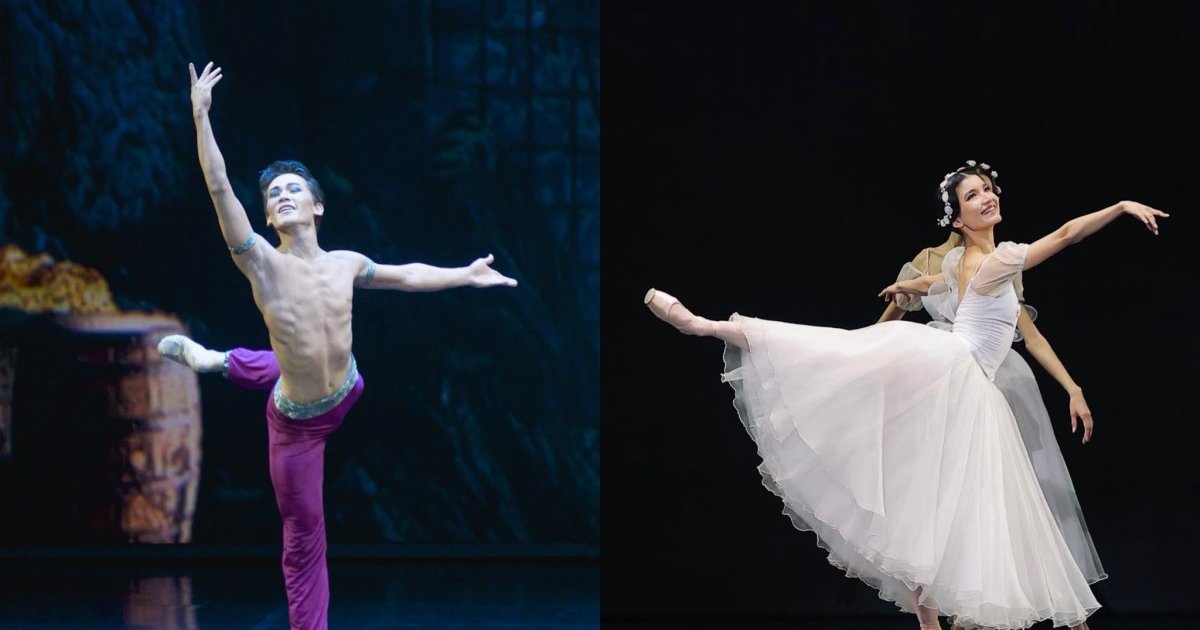 Kazakh stars join 700 dancers for Hong Kong ballet