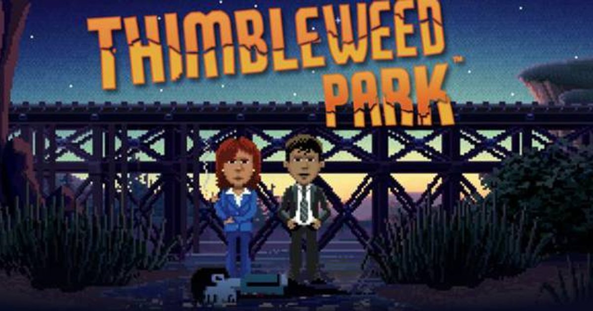 《Thimbleweed Park》續作開發獲神秘富豪全額贊助 粉絲金主睽違9年促成合作