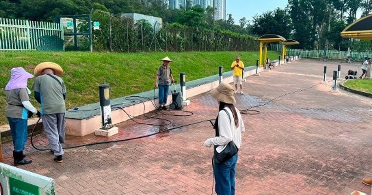 Police Find No Poison in Dog Death at Tseung Kwan O Pet Park