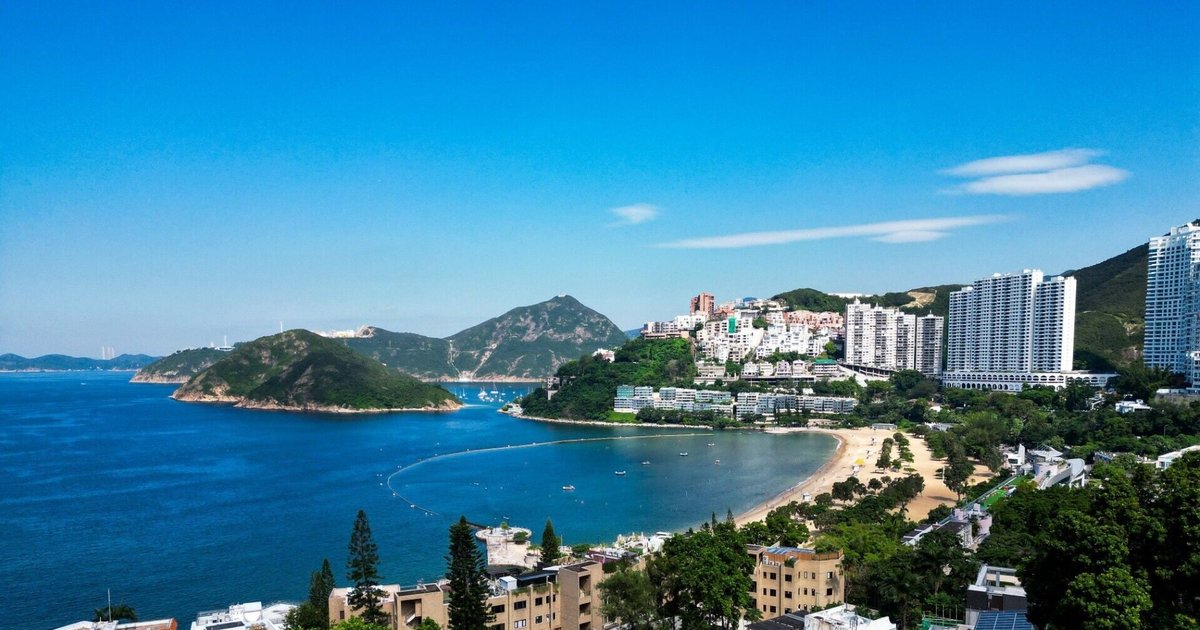泰林电器第二代浅水湾康芷苑洋房沦银主盘 意向价2亿港元