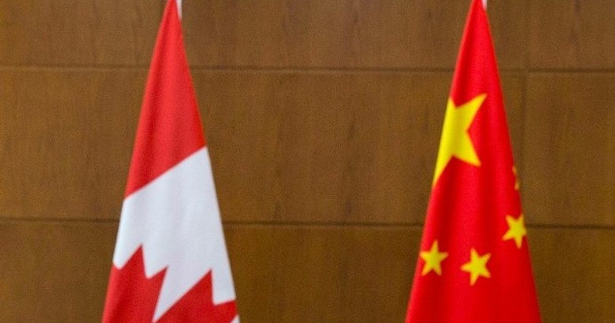 何立峰晤加中貿易理事會名譽主席 冀續發揮橋樑作用