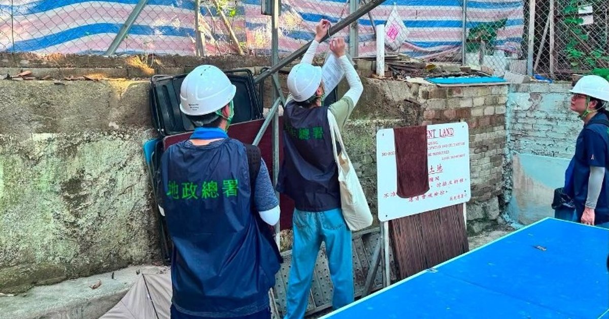 Woh Chai Hill clearance begins ahead of new facilities