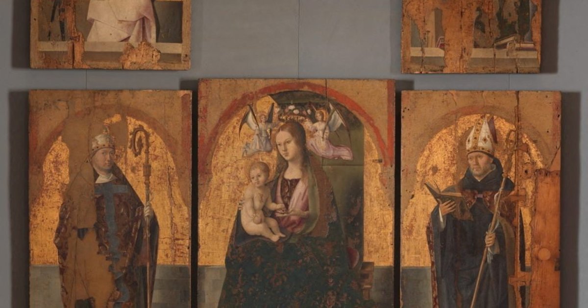 Four Renaissance Paintings Stolen From Sicilian Museum