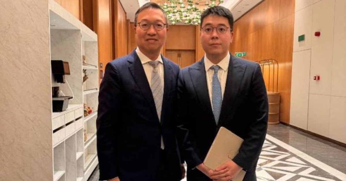 香港提供普通法專業知識　支持烏茲別克新金融中心