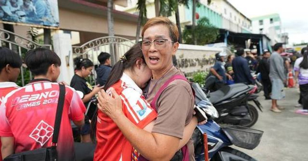 泰國校園槍擊案增至9死 14歲槍手殺祖父母後返校行兇