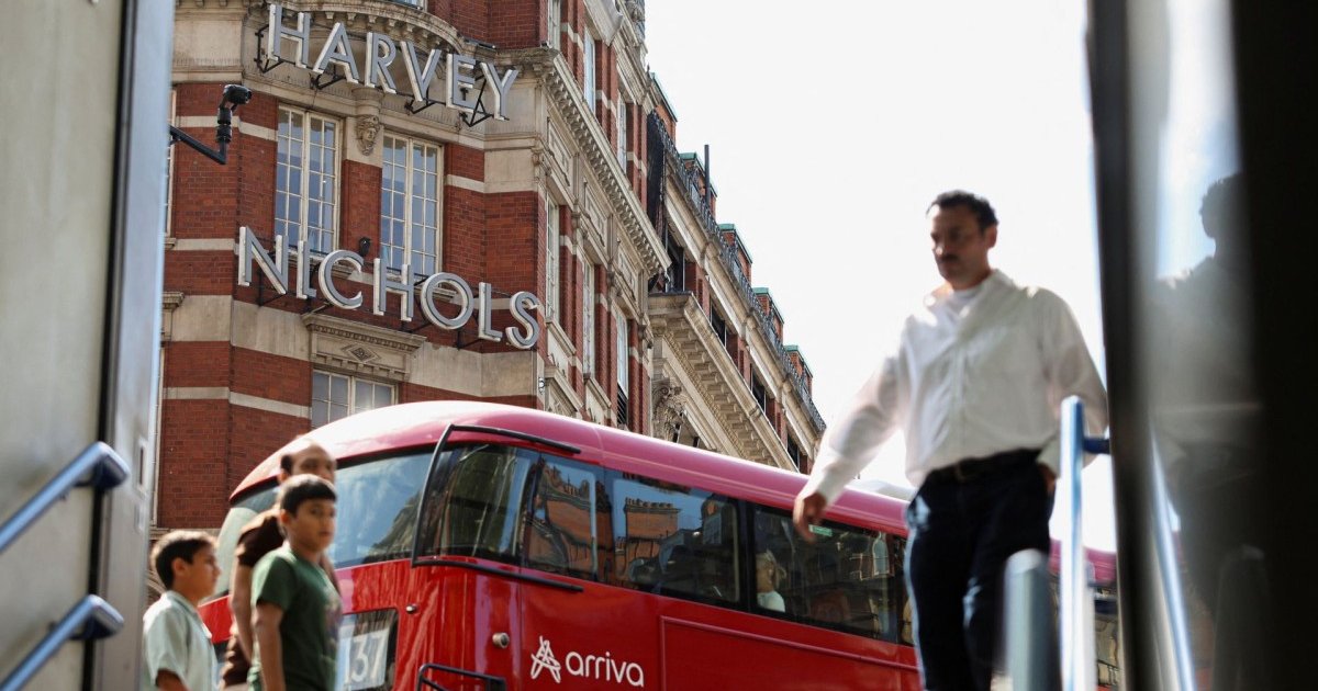 Frasers Group收購Harvey Nichols 迪生創建確認香港分店不受影響