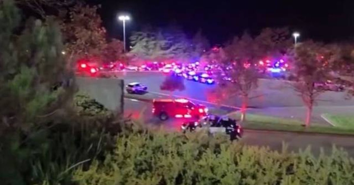 California mall shooting leaves one dead, six hurt
