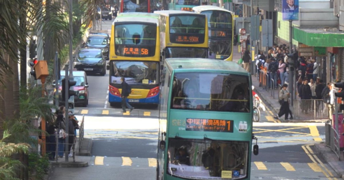 Chan Mei-bo says bus fare review goes beyond short-term factors