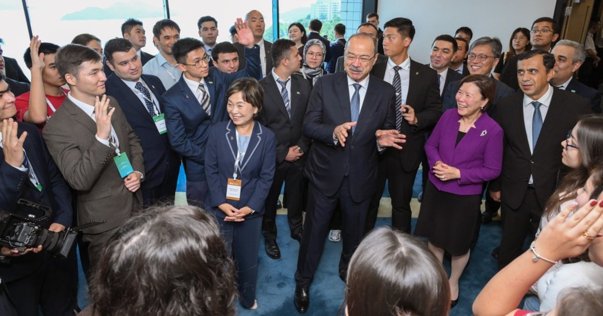 HKUST Signs MOU with Uzbekistan to Deepen Academic and Research Cooperation