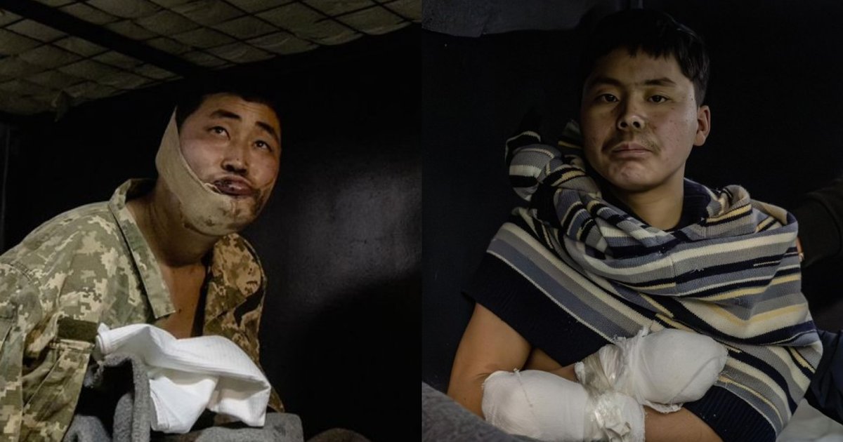 Zelensky Confirms Two North Korean POWs Transferred to South Korea