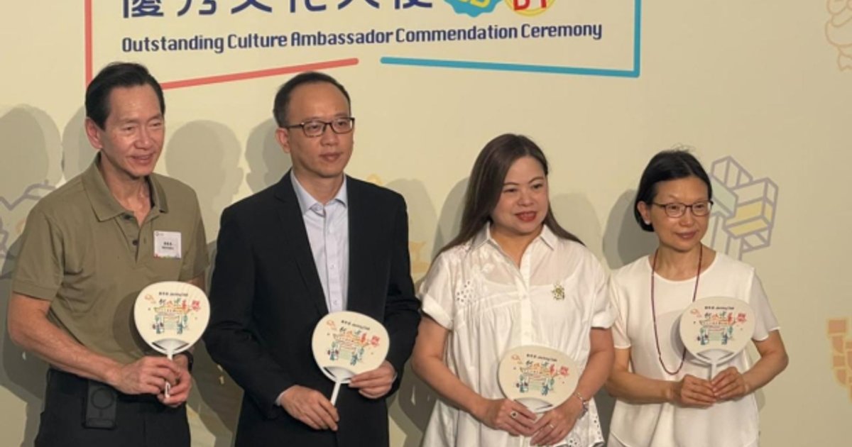 Rosanna Law urges culture to live beyond museums