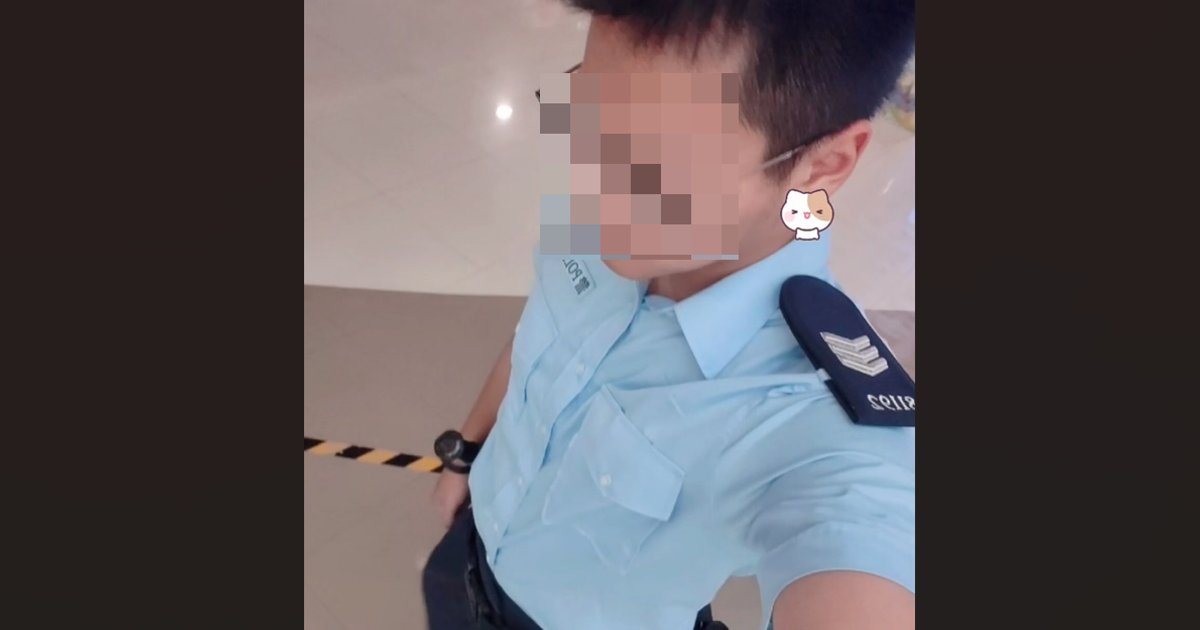 Police to follow up on fake uniform TikTok post