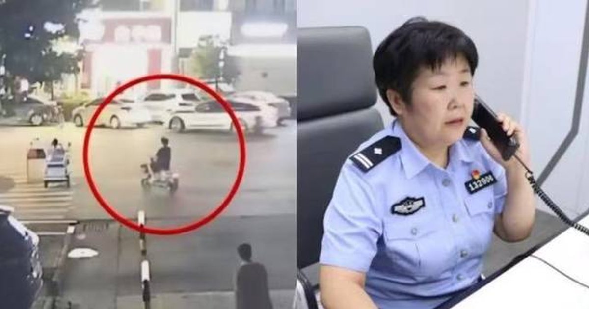 Off-duty policewoman stops screen-sharing scam in Shandong
