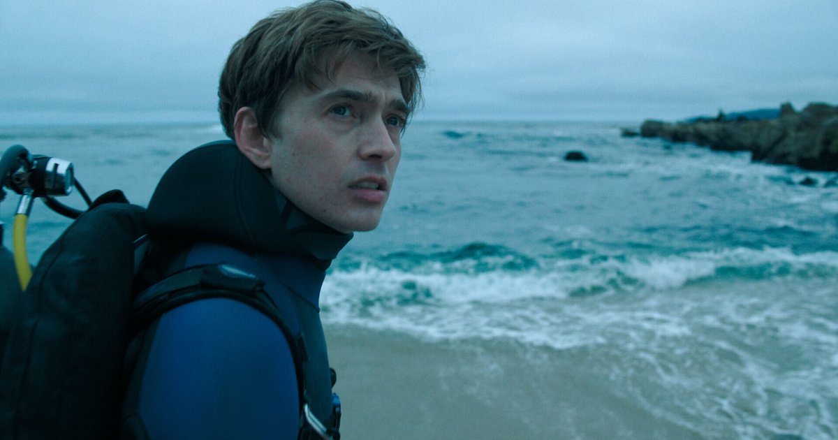 Austin Abrams Wins Lead in Whalefall from Hundreds of Auditioners