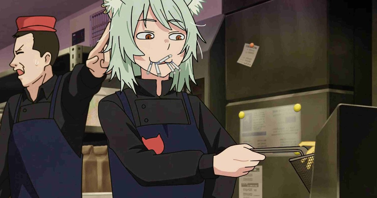 Streaming Platform Pulls Anime Series Over Hong Kong Smoking Ad Rules