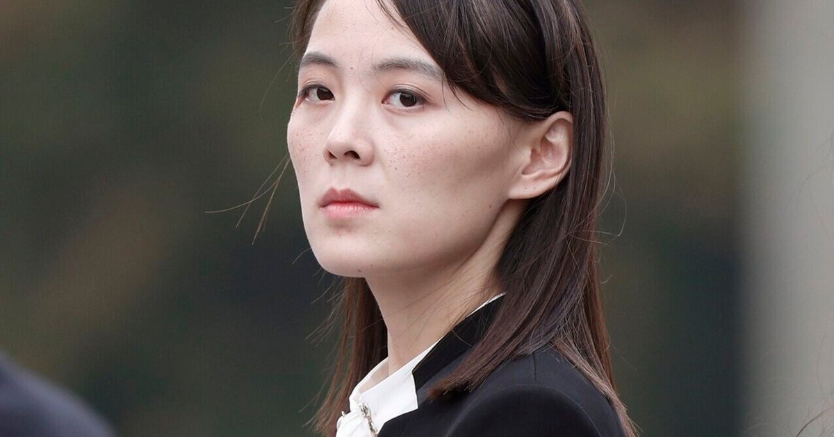 金與正稱美對韓安全支援非免費午餐