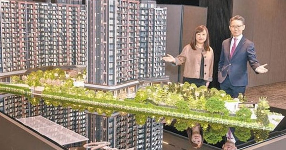Sun Hung Kai's The Quinn Tops New Home Sales with 317 Units Sold