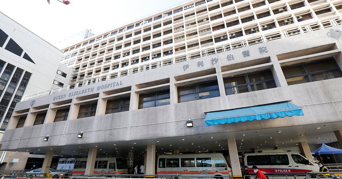 75-Year-Old Man Critically Injured in To Kwa Wan Minibus Collision
