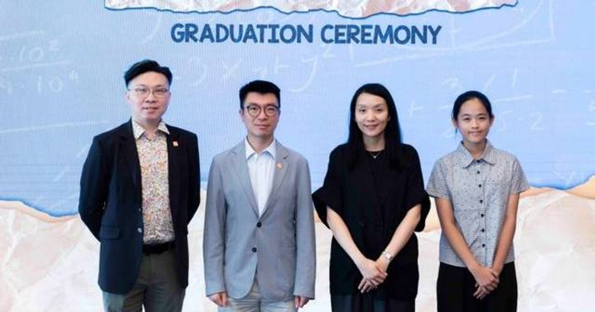 Hong Kong Youth Science Academy Workshop Cultivates Next Generation of Local Research Talent