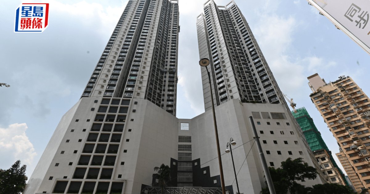 天后站上盖栢景台录本月首宗成交 换楼客1940万购3房套 长情业主帐赚逾千万