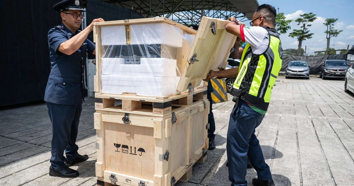 Malaysia Foils $12 Million AI Chip Smuggling Operation at Kuala Lumpur Airport