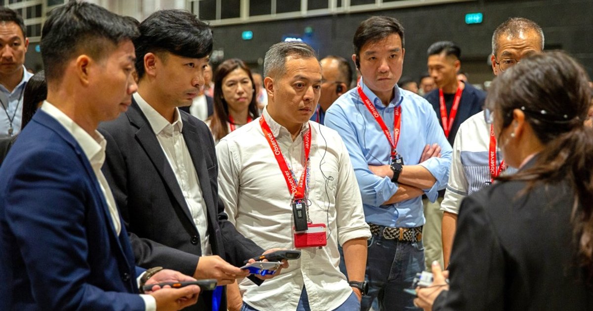警方聯同多個部門進行演練 確保十一月底國際刑警組織全體大會順利舉行