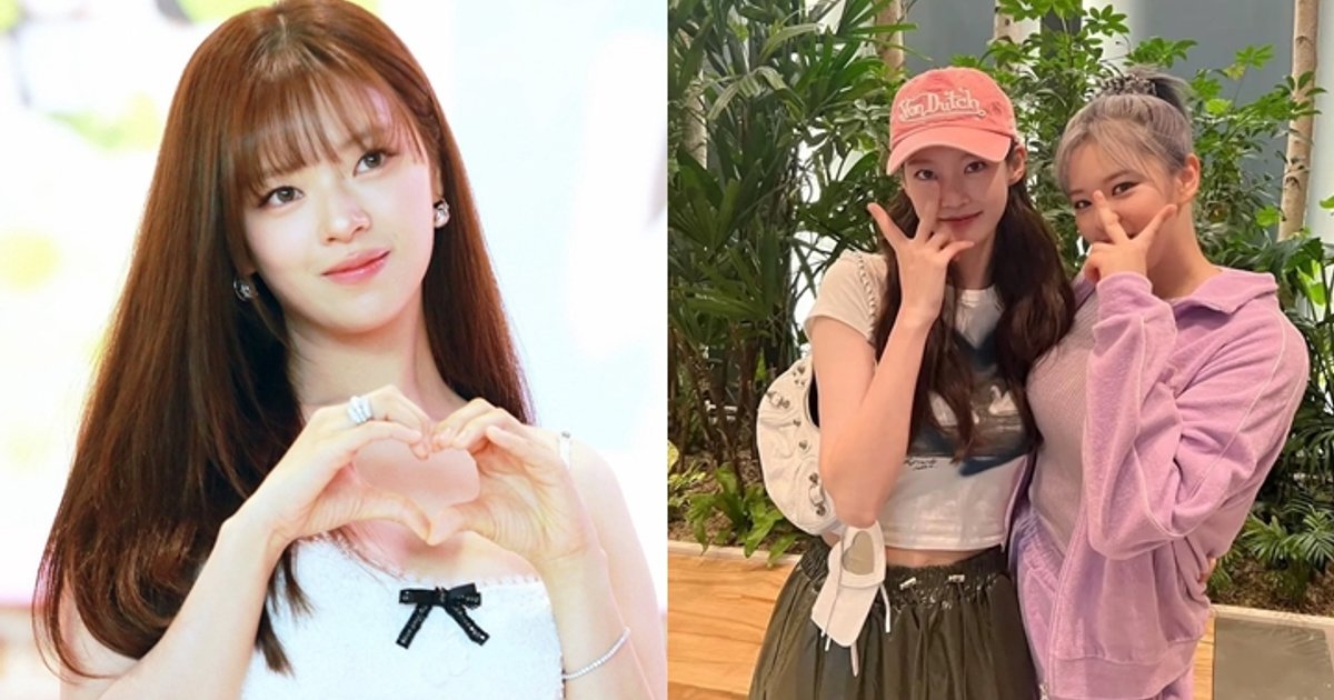 TWICE成員定延離開JYP娛樂 加盟胞姊公司繼續團體活動