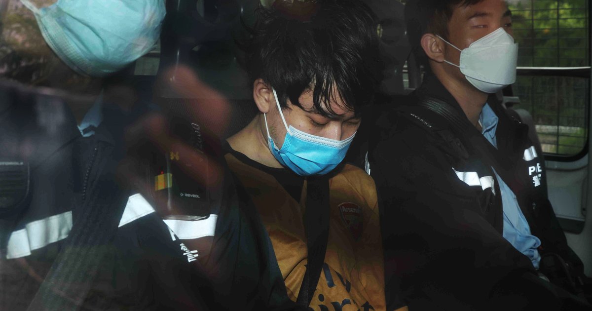 假减肥计划下殴打女友致死 港男囚3年9个月