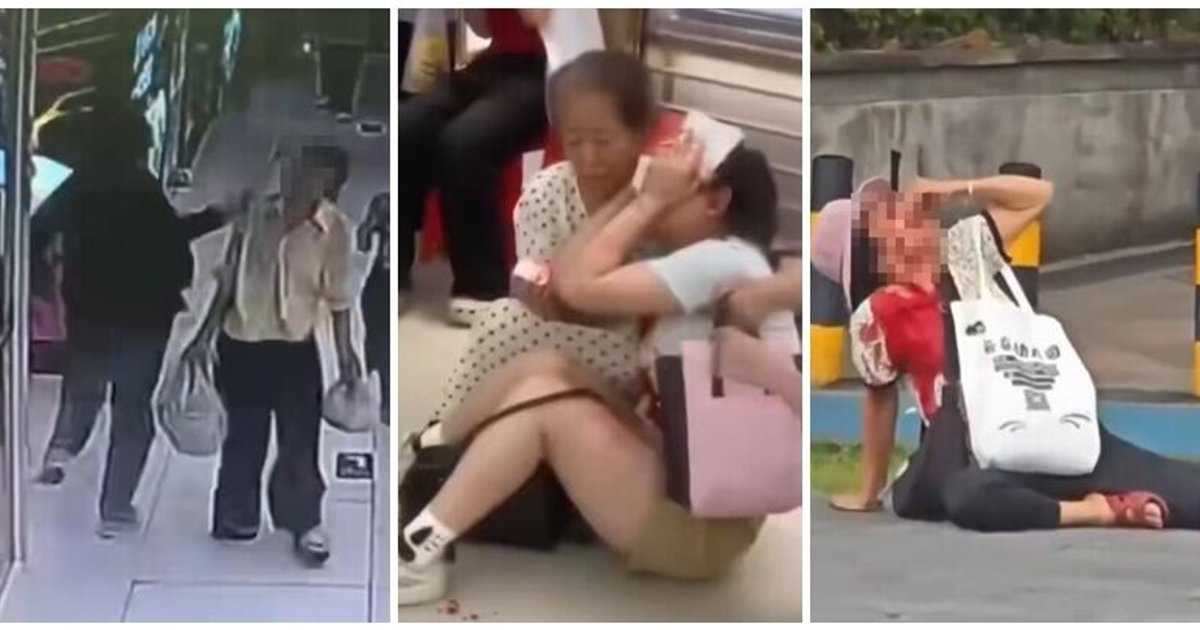 Guangzhou mall stabbing leaves several injured, suspect held