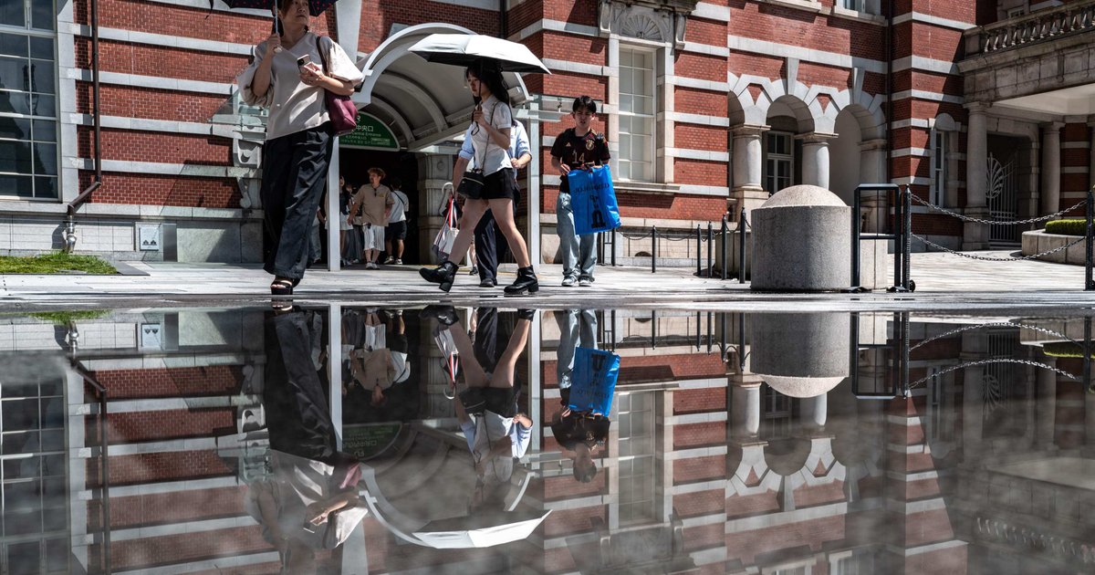 Japan to Convert Tokyo Station Car Park into Missile Shelter