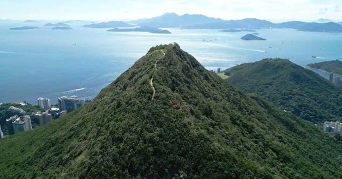 告別九十年代灰濛天 粵港澳二十年攜手治污重現蔚藍