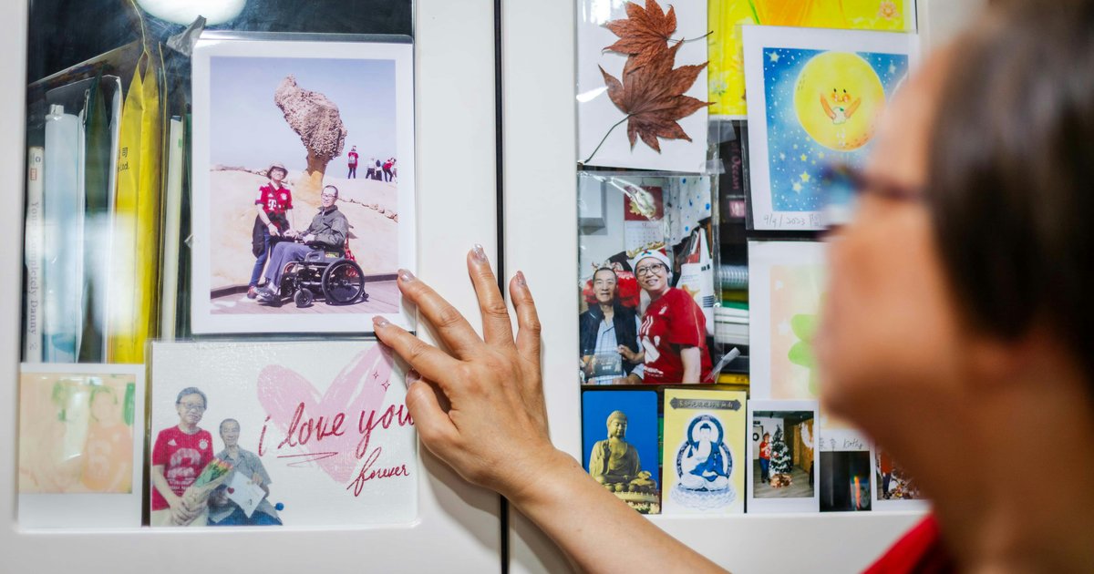 Caregiver's Seven-Year ALS Journey: From Despair to Renewal Through Support