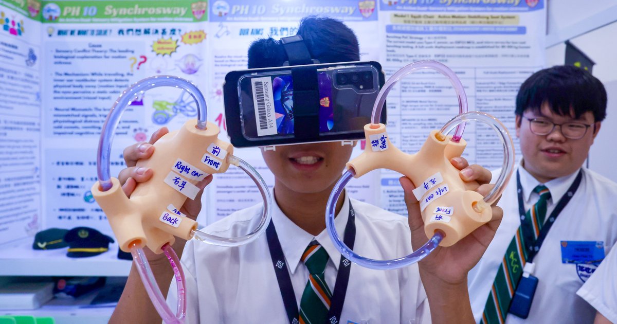 Hong Kong to Revamp Senior Secondary Science, Maths Curriculum from 2029-30