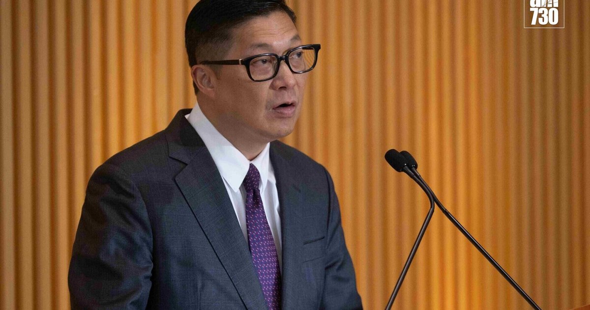 Tang Ping-keung defends ‘pin you down’ national security warning