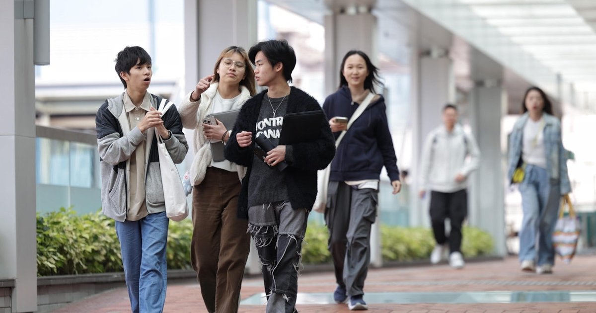 馮志豪促五年規劃納入自資院校 補專上教育短板