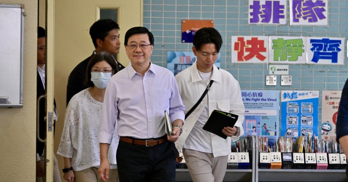 Policy Address may land on Sept 16 amid repair rethink