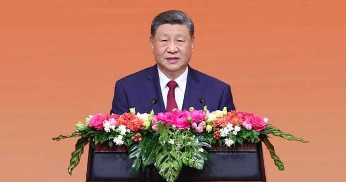 Xi Jinping Arrives in Cairo for State Visit to Egypt, First in Decade