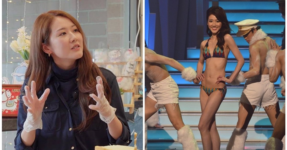 前TVB小花鄧佩儀神隱5年再現幕前 親揭「潛水」真正原因 唔做小花原來可以開心咁多