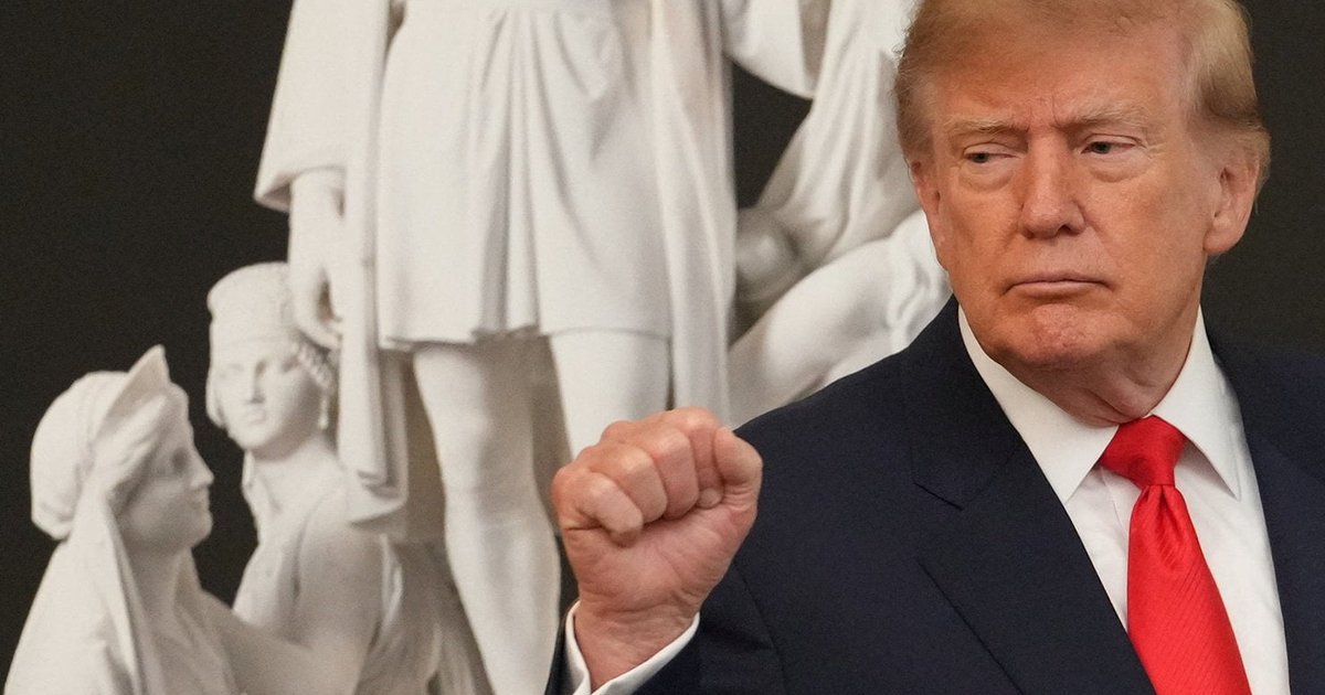 Trump announces Russian diesel deal amid sanctions reversal