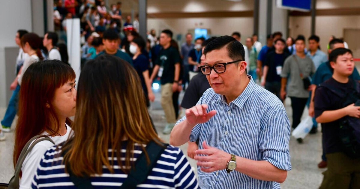 Huanggang Port Conducts Major Stress Test with 1,000+ Participants