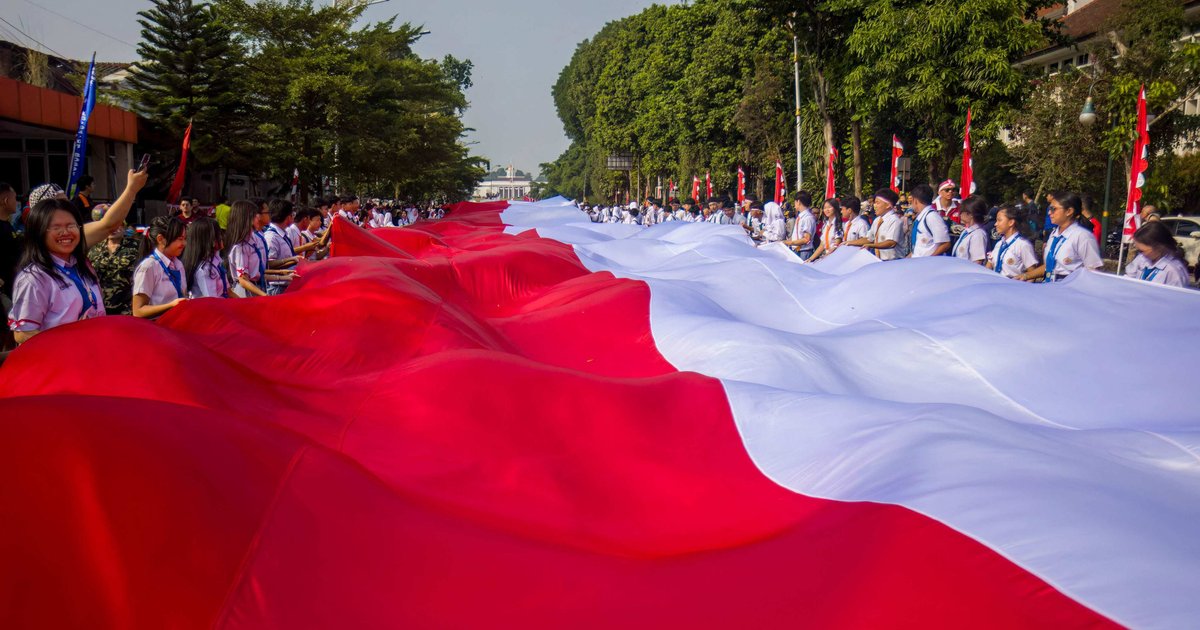 Indonesia marks 81st National Day in Jakarta