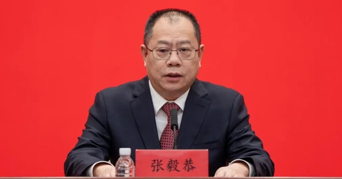 福建泉州市委書記張毅恭被查 晉江鞋廠火災再受關注