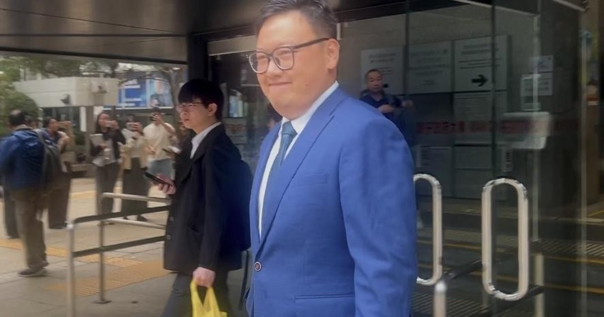 元朗區議員施駿興涉女童案罪成 民青局將查